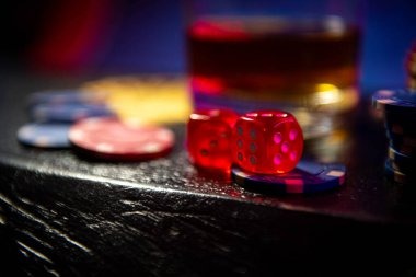In-play market selection screen with multiple betting options